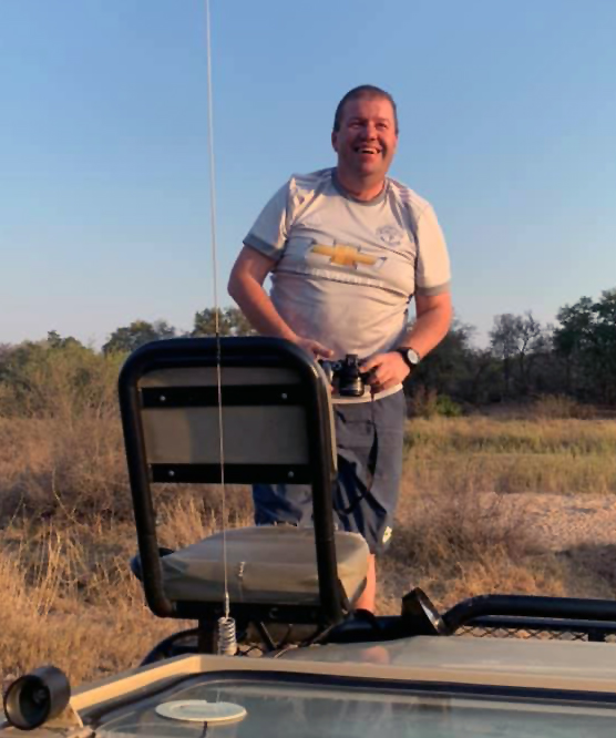 Dave: African Sunset Getaways